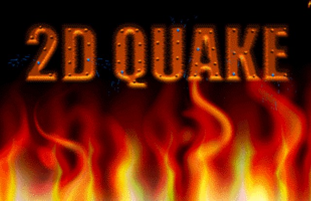 2D Quake