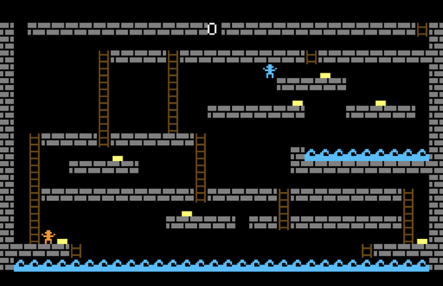 Escape from the Dungeon